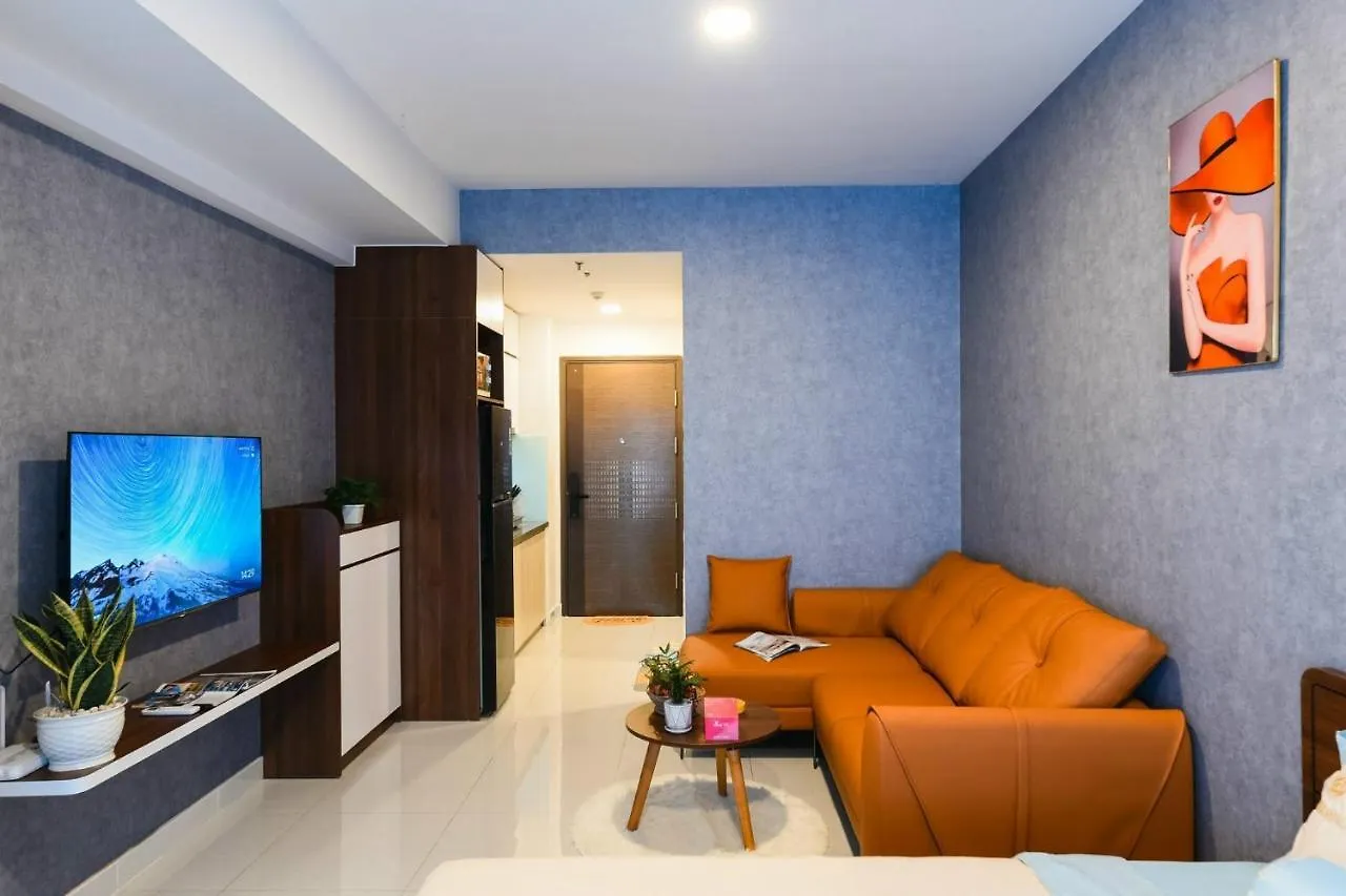 Destiny Apartment - The Center - District 1