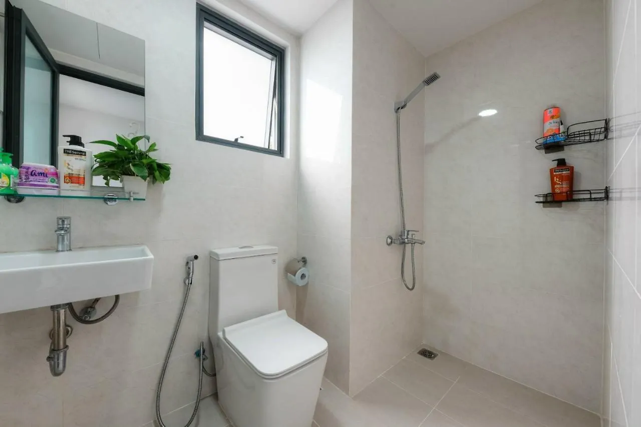 Destiny Apartment - The Center - District 1 0*, Ho Chi Minh City Vietnam