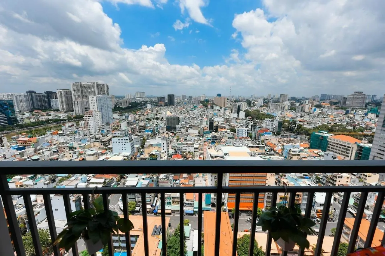 Destiny Apartment - The Center - District 1 0*, Ho Chi Minh City Vietnam