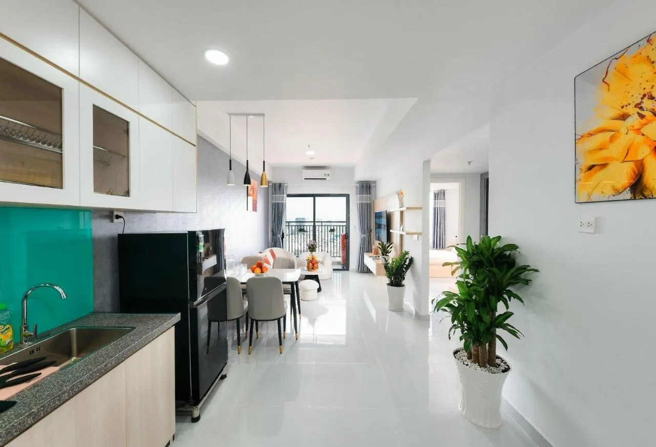 Destiny Apartment - The Center - District 1 Vietnam