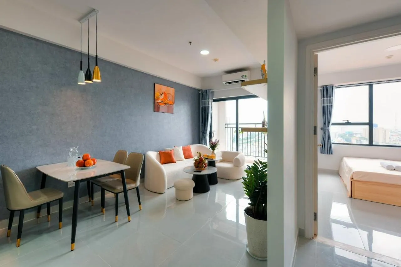 Destiny Apartment - The Center - District 1