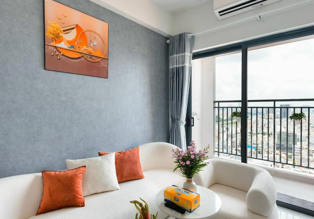 Destiny Apartment - The Center - District 1