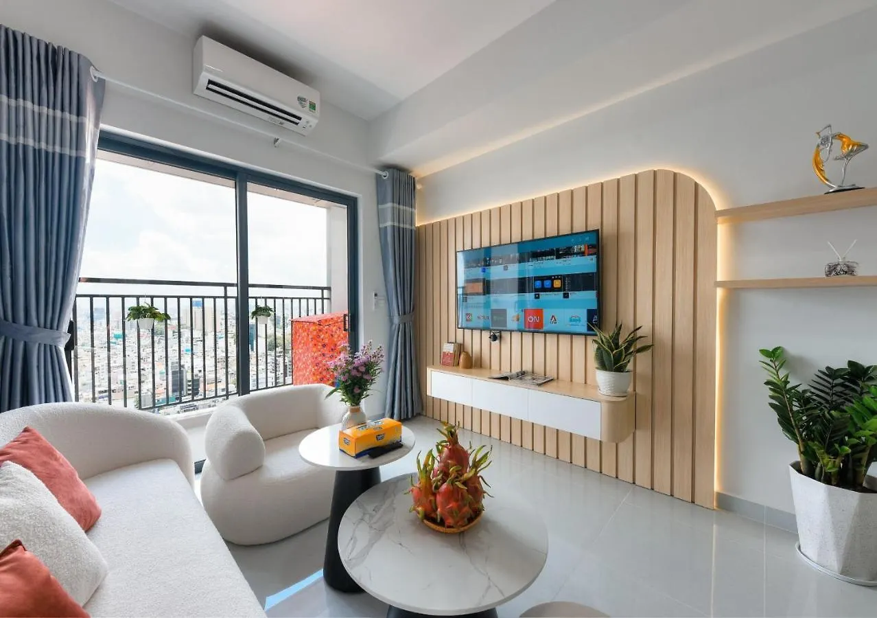 Destiny Apartment - The Center - District 1 Ho Chi Minh City