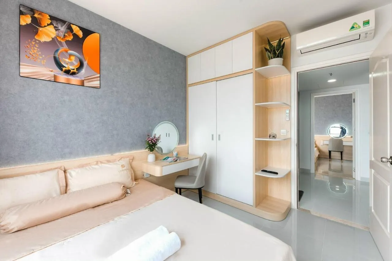 Destiny Apartment - The Center - District 1