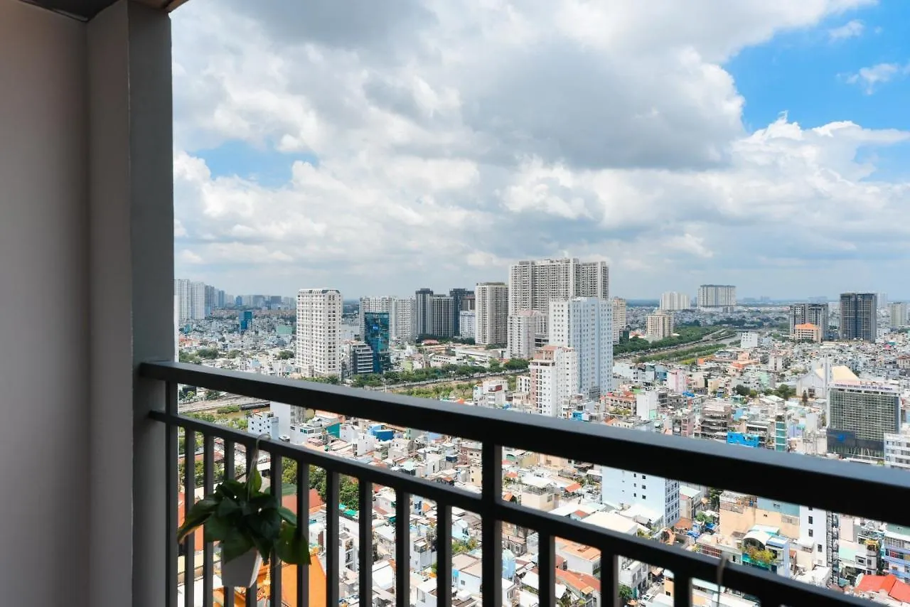 Destiny Apartment - The Center - District 1 Vietnam
