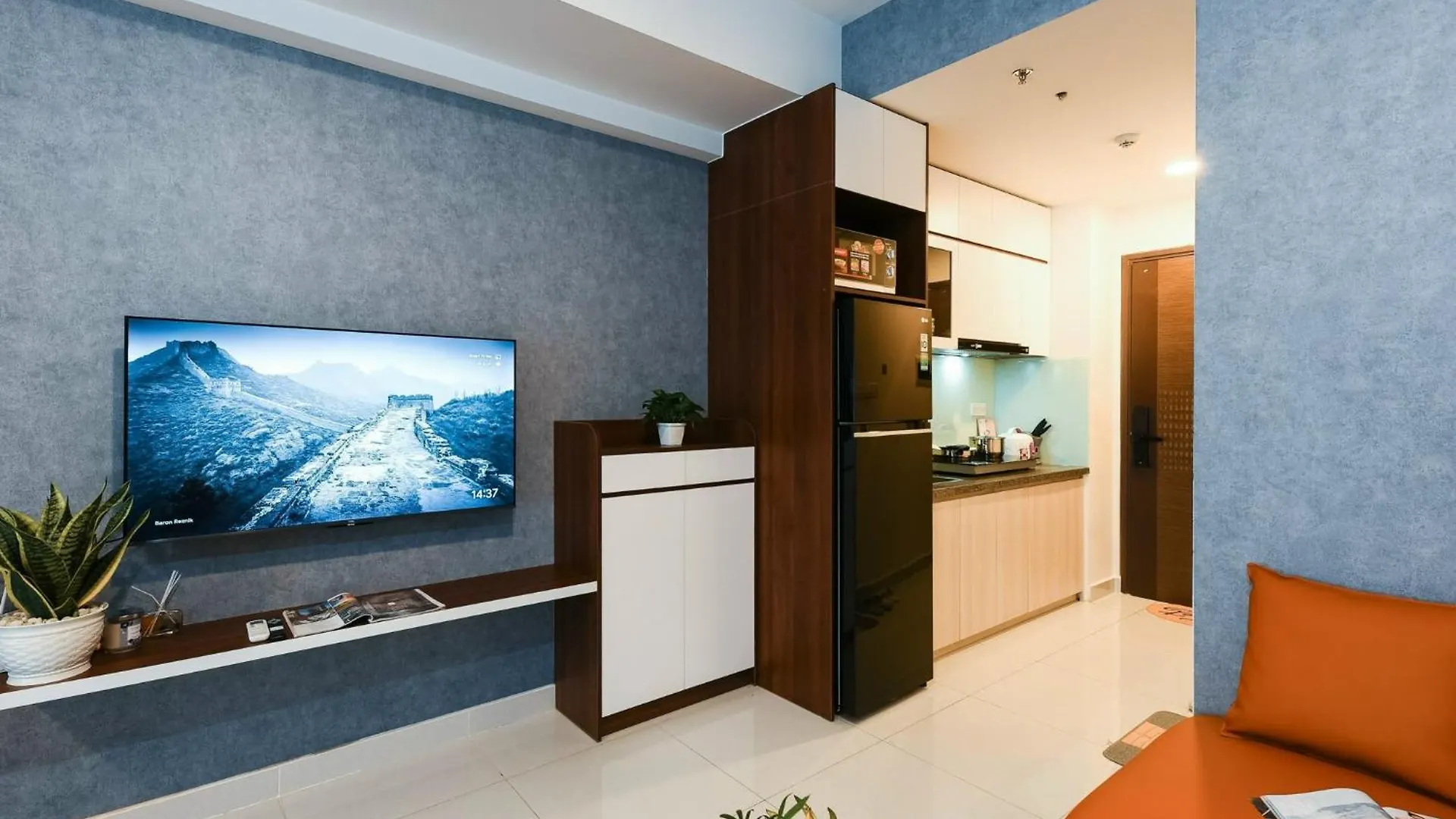 Destiny Apartment - The Center - District 1