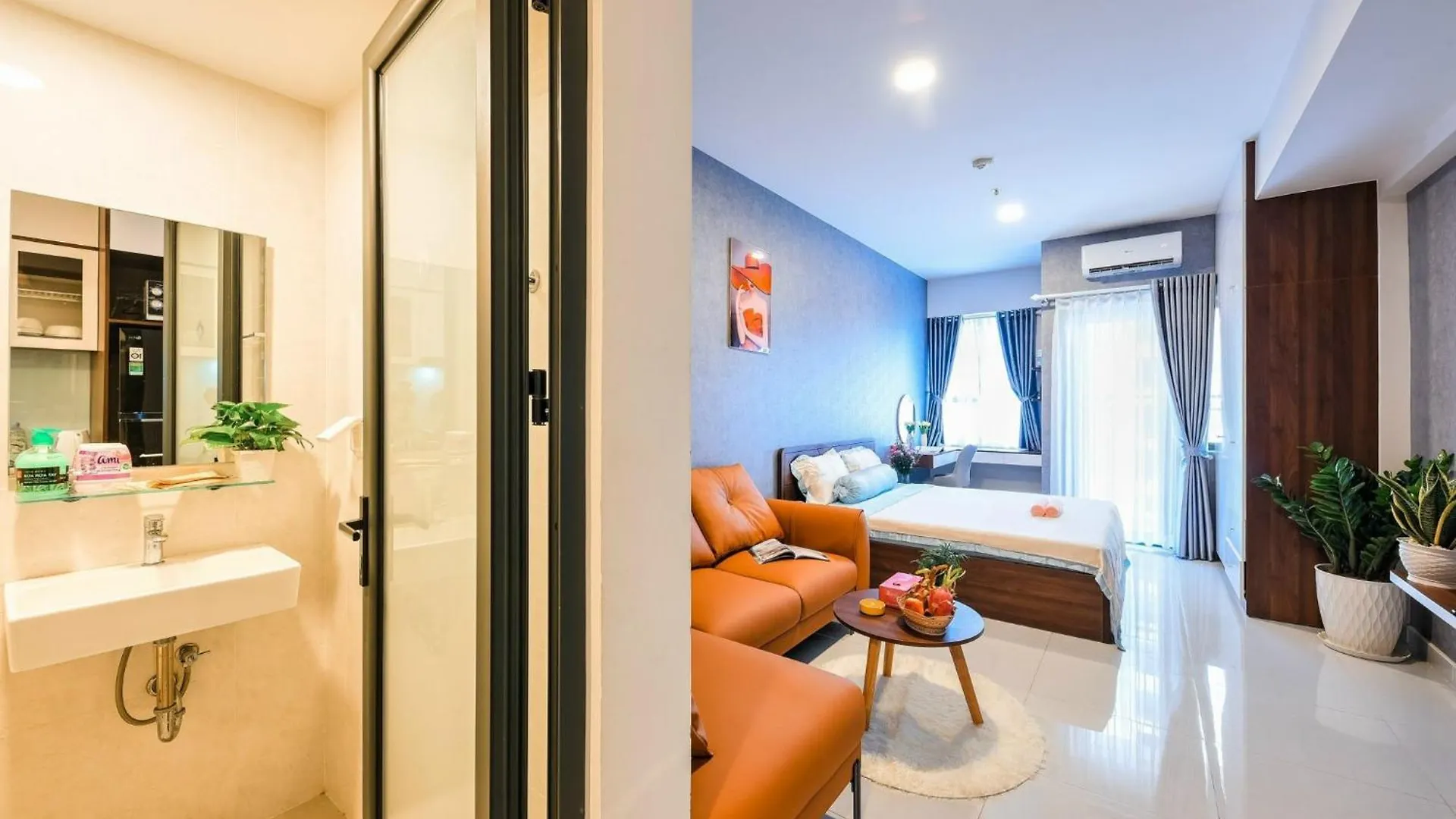 Destiny Apartment - The Center - District 1