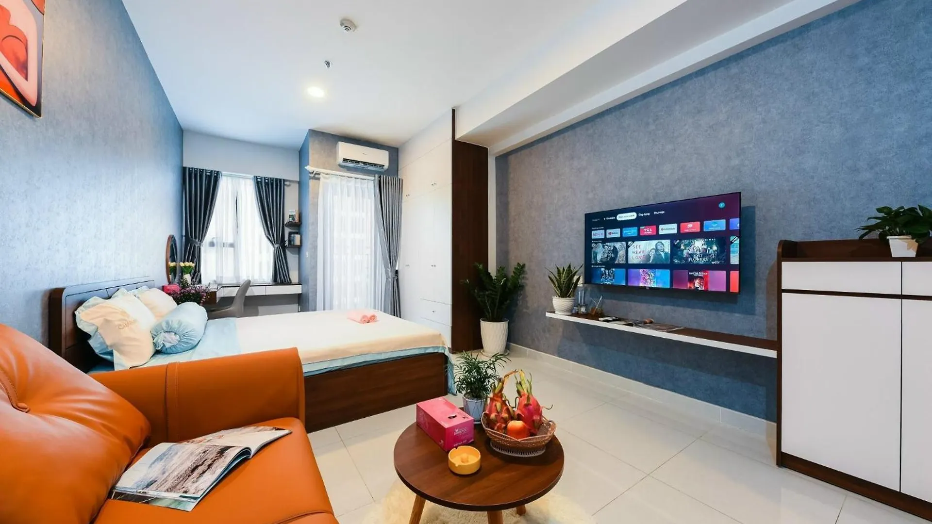Destiny Apartment - The Center - District 1