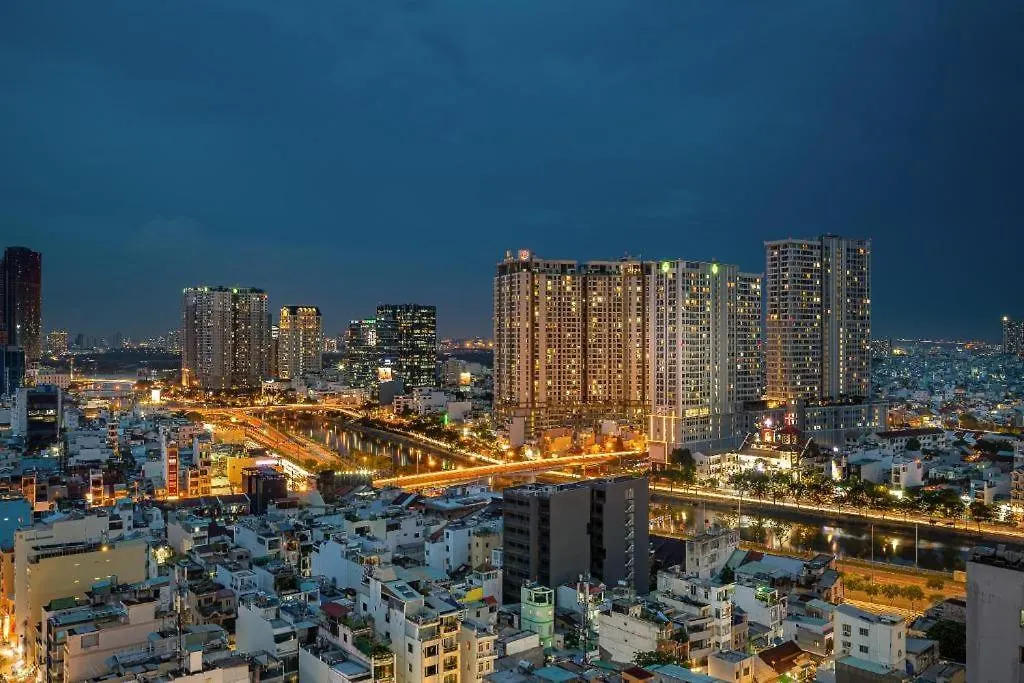 Destiny Apartment - The Center - District 1 Ho Chi Minh City