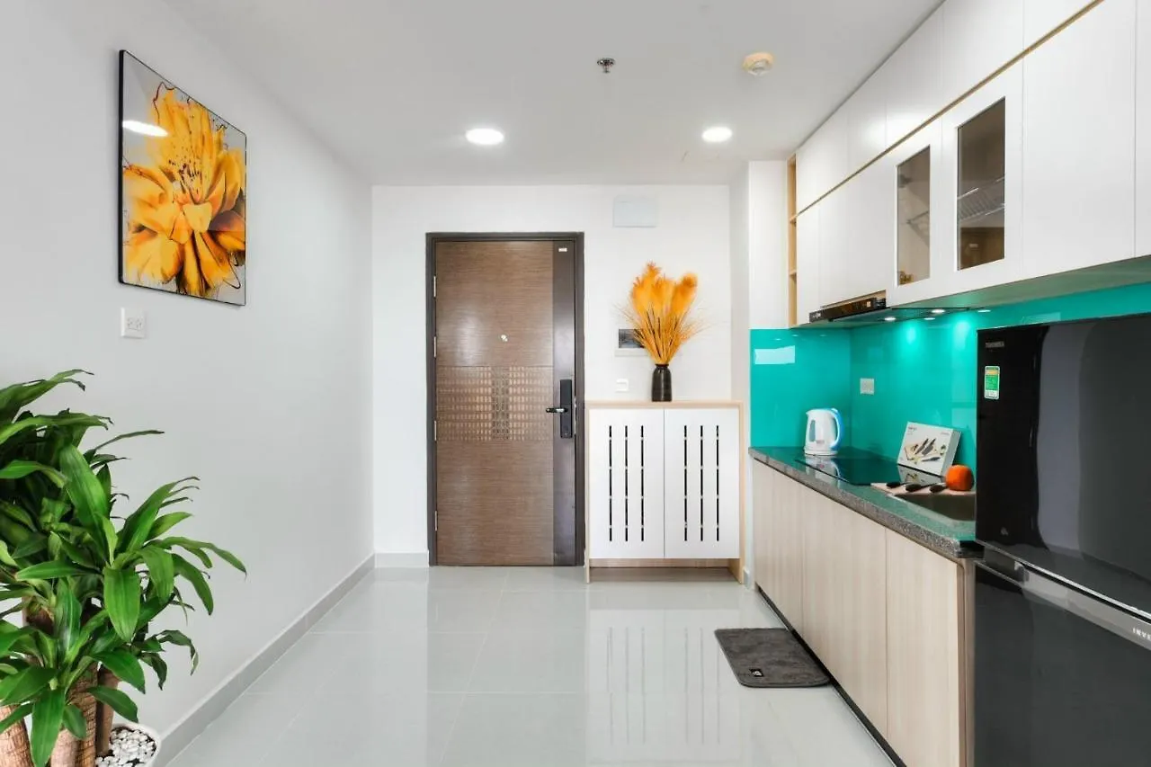 Destiny Apartment - The Center - District 1 Thành Pho Ho Chí Minh
