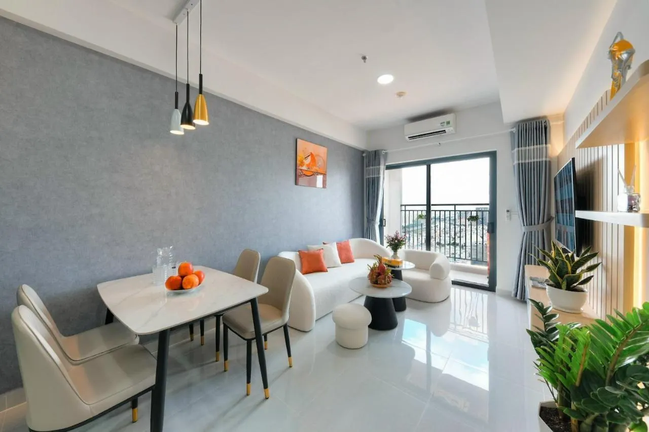 Destiny Apartment - The Center - District 1 Thành Pho Ho Chí Minh Vietnam