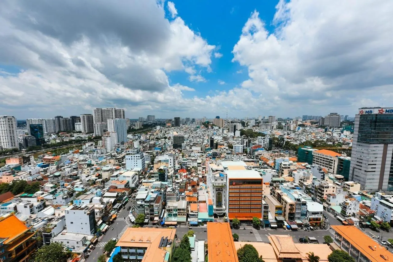 Destiny Apartment - The Center - District 1 Thành Pho Ho Chí Minh
